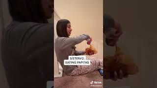 15 Seconds Inside A Mexican Household TikTok: ellassssssss