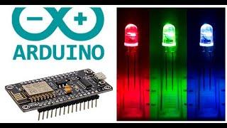 Cómo programar ESP8266/NodeMCU con Arduino IDE