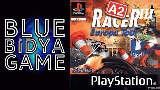 PS1 STORIES - A2 Racer III: Europa Tour