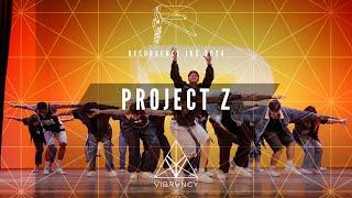 Project Z | Resurgence Jrs 2024 [@VIBRVNCY Front Row 4K]