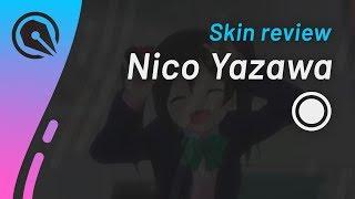 osu! Skin Review | Nico Yazawa | skinhouse