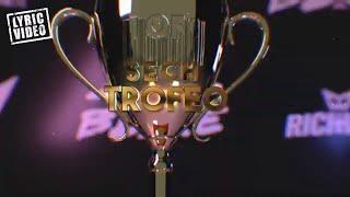 Sech - Trofeo (Lyric Video)