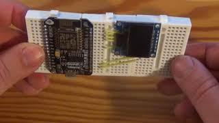 ESP8266 - Get current weather data from OpenWeatherMap