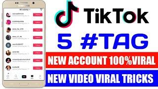 Tiktok Video Viral Kaise Kre Tiktok Video Viral & 1 Million Like #Tiktok Followers Like Views 2020