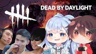 【Dead by Daylight】IVAN SAHA ANYING ??!!!