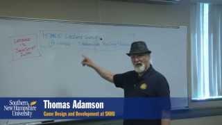 HTML5 Lecture Series at SNHU - Lecture 13  JavaScript Introduction.