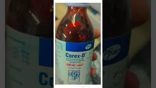 corex-D best for cough 