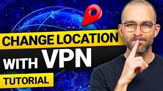 How to change IP address and location | VPN tutorial