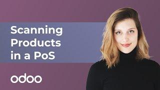 Scanning Products in a PoS | Odoo Barcode