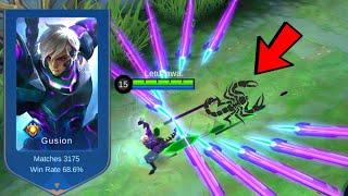 Moonton THANK YOU For Revamped V.E.N.O.M Gusion!!