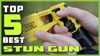 Best Stun Guns in 2023 - Top 5 Stun Guns Review