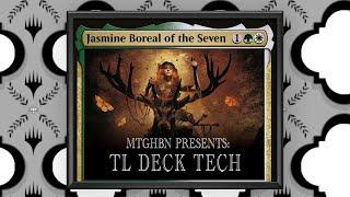 Deck Tech EP3: Jasmine Boreal of the Seven Vanilla Aggro Tiny Leaders