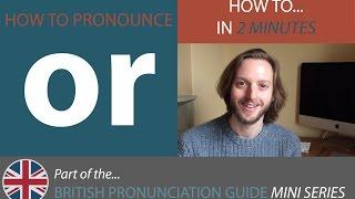 How To Pronounce Vowel Sounds - Long Vowel Sounds or