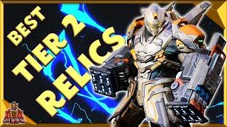 Anvil Vault Breakers Best Tier 2 Relics - Most Overpowered Relics To Boost Your Damage And Defense