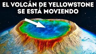 ¿Qué pasaría si el supervolcán de Yellowstone entrara en erupción mañana?