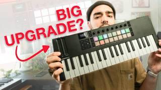 Everything You Need To Know About The Novation Launchkey Mini MK4 (BIG UPGRADES!)