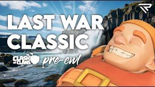 KATANYA INI WAR CLASSIC TERAKHIR SEBELUM CWL? IYA KAH? - Clash of Clans Indonesia (Live-81)