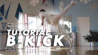 B-KICK Tutorial | COMO hacer el B-KICK FÁCIL  Parkour & Freerunning