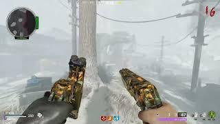 call of duty cold war zombies haciendo el easter egg de die machine