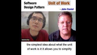 Unit Of Work Design Pattern | Video Teaser