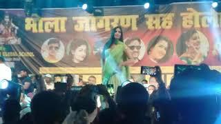 #bihar  stage show #video #sapna chaudhari ka  superhit dance