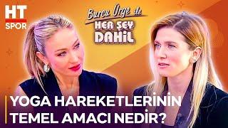 Burcu Ürge ile Her Şey Dahil (11 Ocak 2025) - HT Spor