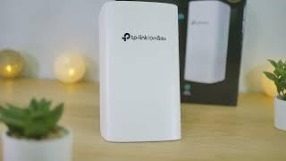 TP-Link SG2005P-PD - 5-portowy przełącznik PoE+ odporny na warunki atmosferyczne