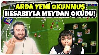 ARDA YENİ OKUNMUŞ HESABIYLA MEYDAN OKUDU! +7 GOL! KIRMIZI KARTLI İNANILMAZ HEYECANLI MAÇ!