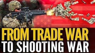 This Is How Trade Wars Can Lead To Shooting Wars