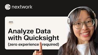 Free AWS Project: Analyse Netflix Data with Amazon QuickSight