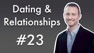 Flings, Immaturity and Pregnancy Preparation - Dating and Relationships Periscope #23