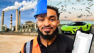 FACTORY WORKER To $40K/MONTH With FOREX (My Success Story)