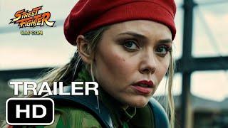 STREET FIGHTER - Teaser Trailer (2025) Ryan Gosling, Mads Mikkelsen | New Live Action Movie Concept