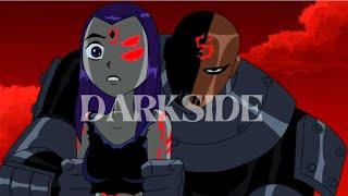 Raven~ Welcome to my darkside {AMV}