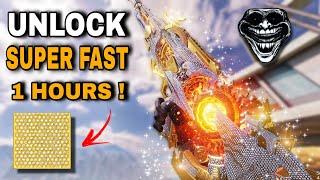 FASTEST Way to Unlock Diamond Camo in CODM! 2024 Season 11