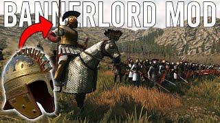 BANNERLORDS NEW MASSIVE Roman Mod