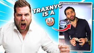 I am ENDING TraxNYC's Career (He's Gone Too Far!!)