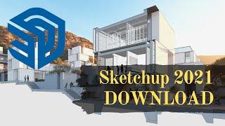 Sketchup 2021 Download