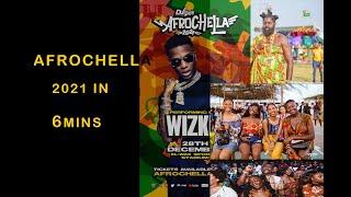 AFROCHELLA 2021 ALL HIGHLIGHTS AND GIST 