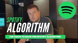 Spotify Algorithm Hack!? - How to hack the Spotify algorithm in 2021?