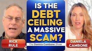 Is the U.S. Debt Ceiling a Scam? What Happens if it is Abolished ? - Rick Rule Lays it Out