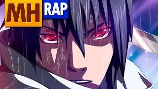 O RAP MAIS INSANO DO SASUKE UCHIHA ( NARUTO/BORUTO ) MHRAP