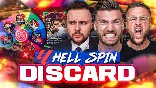 Es ist PASSIERT  Einer geht RUTSCHEN im LaLiga TOTS Hell Spin DISCARD  EA FC 24