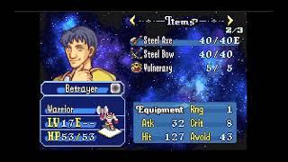 Fire Emblem Cerulean Crescent(Part 11)