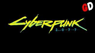 Киберпанк Cyberpunk 2077 Трейлер русский