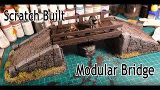 Scratch-Building a modular Bridge for DND/RoSD