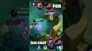 mia Counter items mlbb MOBILE LEGENDS  #shorts  #mlbb #mobilelegends #guid