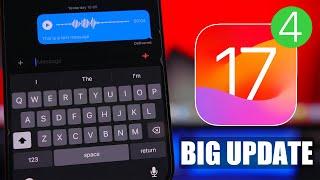 iOS 17 Beta 4 - This is the One !