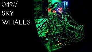 049//Sky Whales - atmospheric, self-generating Eurorack modular soundscape