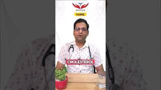 How to control Cholesterol? | Sevyam HIIMS | Health tips